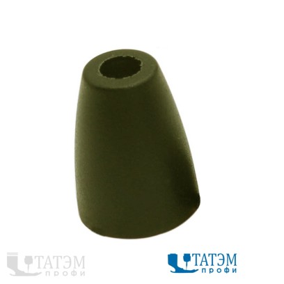 Наконечник НК-8 ПП, хаки, 500 шт