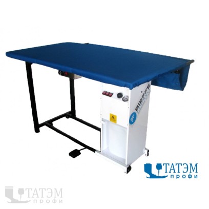 Bieffe BF210E Гладильный прямоугольный стол (Италия)
