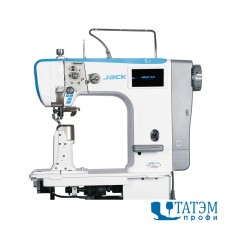 Одноигольная колонковая швейная машина JACK JK-S7-91-T (комплект)
