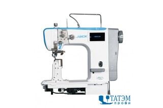 Одноигольная колонковая швейная машина JACK JK-S7-91-T (комплект)
