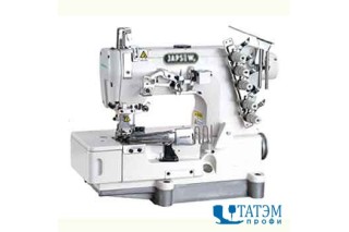 Плоскошовная швейная машина Japsew J-562-FQ (комплект)