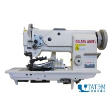 Промышленная швейная машина Golden Wheel CS-4153 (комплект)
