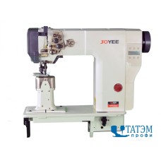 Двухигольная колонковая швейная машина JOYEE JY-H962-H-BD (комплект)
