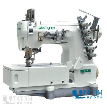 ZOJE ZJ-W562-2-356-BD Плоскошовная швейная машина (комплект)
