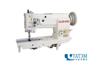 Промышленная швейная машина Golden Wheel CSU-4150-BT (комплект)
