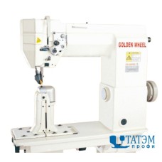 Одноигольная швейная колонковая машина Golden Wheel CS-8369MH (комплект)
