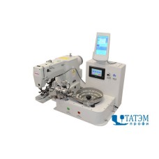 Пуговичная швейная машина KRAFT KF-438ABF (комплект)
