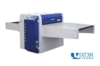 Дублирующий пресс проходного типа Hashima HP-600LFS
