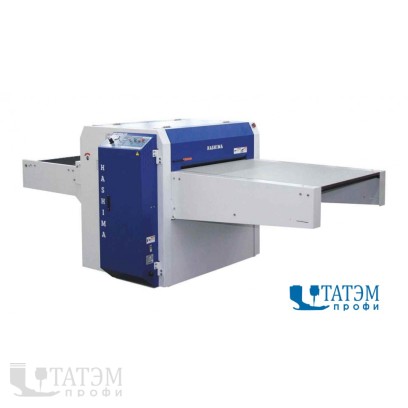 Hashima HP-600LFS Дублирующий пресс проходного типа
