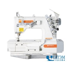 Плоскошовная швейная машина Siruba F007K-W162-364/FHA (комплект)
