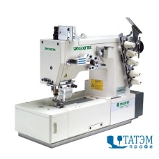 Плоскошовная швейная машина ZOJE ZJ-W122-364 (комплект)
