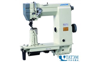 Двухигольная швейная колонковая машина JACK JK-69920 (комплект)