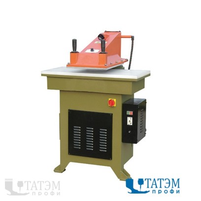TW-520 Пресс вырубной гидравлический