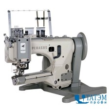 Плоскошовная швейная машина Pegasus FW603FBx356 (комплект)

