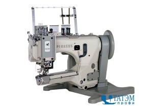 Плоскошовная швейная машина Pegasus FW603FBx356 (комплект)
