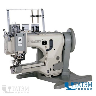 Pegasus FW603FBx356 Плоскошовная швейная машина (комплект)
