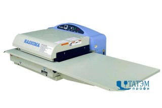 Дублирующий пресс проходного типа Hashima HP-450MS
