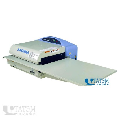 Hashima HP-450MS Дублирующий пресс проходного типа
