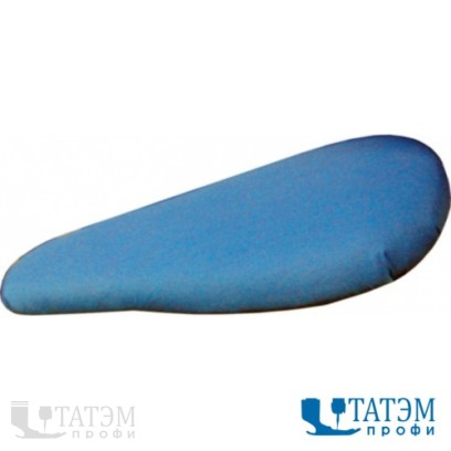 Comel Подушка выгнутая для обработки брюк и передней части пальто и пиджаков (широкая) (Италия)