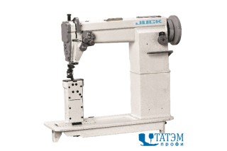 Двухигольная швейная колонковая машина JUCK JK-68920 (комплект)

