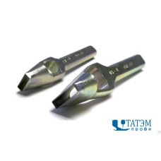 Пробойник для люверса-аэратора 22 х 10 мм, Турция