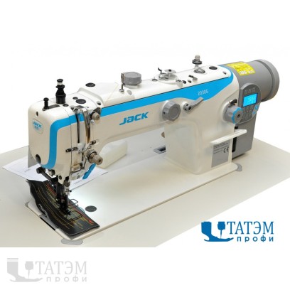 JACK JK-2030GHC-4Q Промышленная швейная машина (комплект)