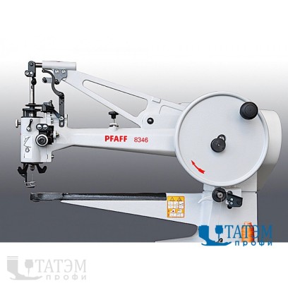PFAFF 8346/20-6225 Рукавная швейная машина (комплект)

