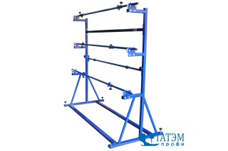 Размоточное устройство Rexel LS-3 (Польша)
