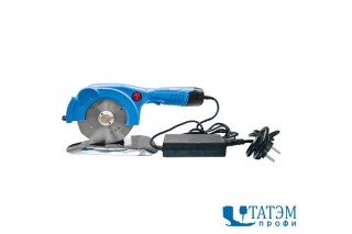 Дисковый раскройный нож Red Shark RS-T125DS-NB
