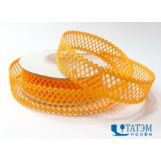 Лента декор. с ажурным краем 
