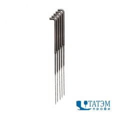 Иглы для валяния №50 финишная (5 шт)