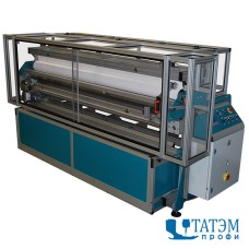 Машина для нарезания кусков материала из рулона Rexel CTL-2000 (Польша)
