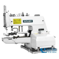 Пуговичный швейный полуавтомат Siruba PK511-J (комплект)
