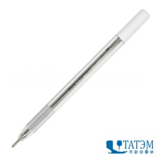 Маркер серебристый 716 шариковый (для кожи)