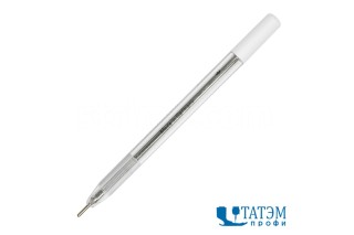 Маркер серебристый 716 шариковый (для кожи)