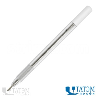 Маркер серебристый 716 шариковый (для кожи)