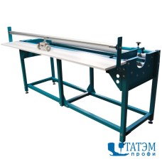 Размотчик ткани со счетчиком KZL-1 для Rexel NT-1/L (Польша)