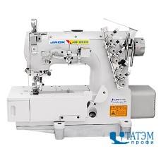 Швейная машина для трикотажа Jack JK-8569ADI-01GB (комплект)

