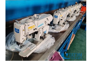 Петельная промышленная швейная машина PROFI GC782D (комплект)