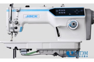 Промышленная швейная машина JACK JK-A6F-Р (комплект)
