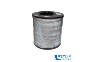Лента СВ 3 мм, 450 cpl, 100% пэ (катушка 600 м)​