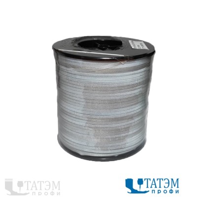 Лента СВ 3 мм, 450 cpl, 100% пэ (катушка 600 м)​