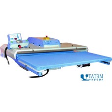 Пневматический дублирующий пресс Comel PLT-1250 PNEUM (Италия)​​​
