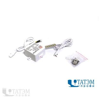 Лампа/светильник HM-05 AD (0.25W, 100-240V, 5 диодов)