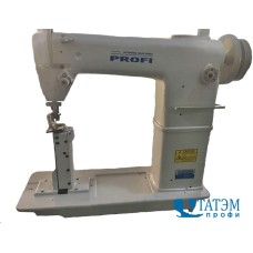 Одноигольная колонковая швейная машина PROFI GC810 (комплект)
