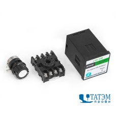 Регулятор скорости скребка DZ0401-3 Oshima OP-450, OP-520