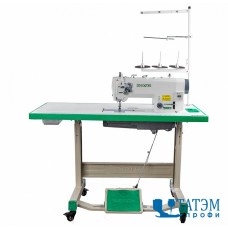 Двухигольная промышленная швейная машина ZOJE ZJ8450A-BD-3/02 (комплект)
