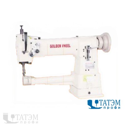 Golden Wheel CS-8750L Рукавная швейная машина (комплект)
