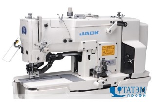 Петельная швейная машина JACK JK-T783D-Q (комплект)
