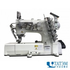 Плоскошовная швейная машина Kansai Special NW-8803GCL-UTE (комплект)
